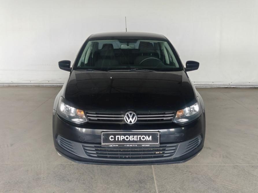 Volkswagen Polo V Москва  - изображение 2