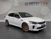 Kia Optima IV Москва  - изображение 29