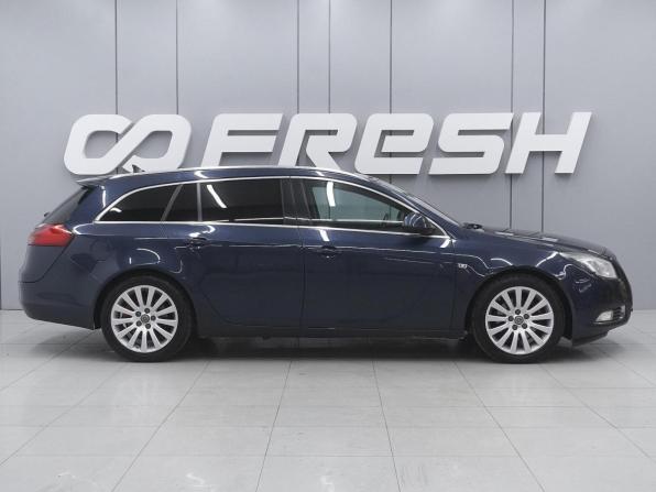Opel Insignia I с пробегом 2010 года, цена 970 000 рублей, 231651 км, универсал, Автокод Объявления