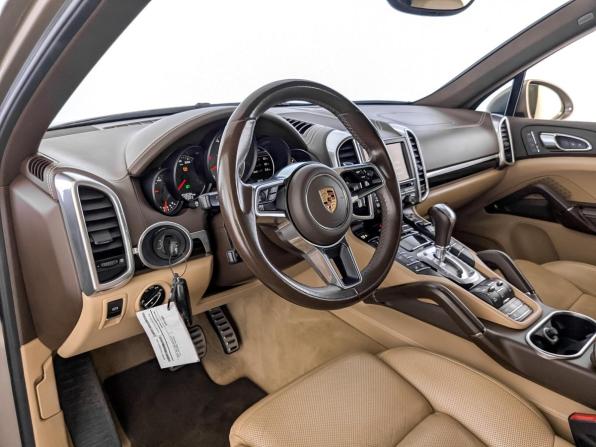Porsche Cayenne II Рестайлинг (958) с пробегом 2016 года, цена 4 290 000 рублей, 103524 км, внедорожник, Автокод Объявления