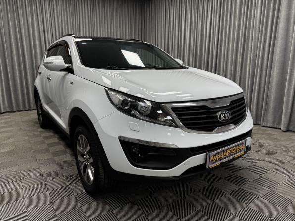 Kia Sportage III с пробегом 2013 года, цена 1 470 000 рублей, 240854 км, внедорожник, Автокод Объявления