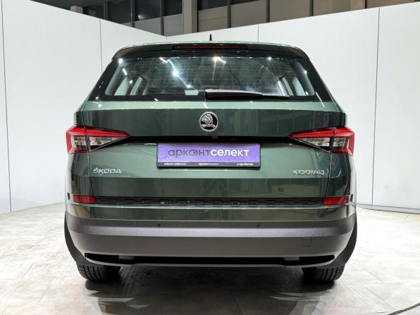Skoda Kodiaq I с пробегом 2019 года, цена 2 135 000 рублей, 129069 км, внедорожник, Автокод Объявления