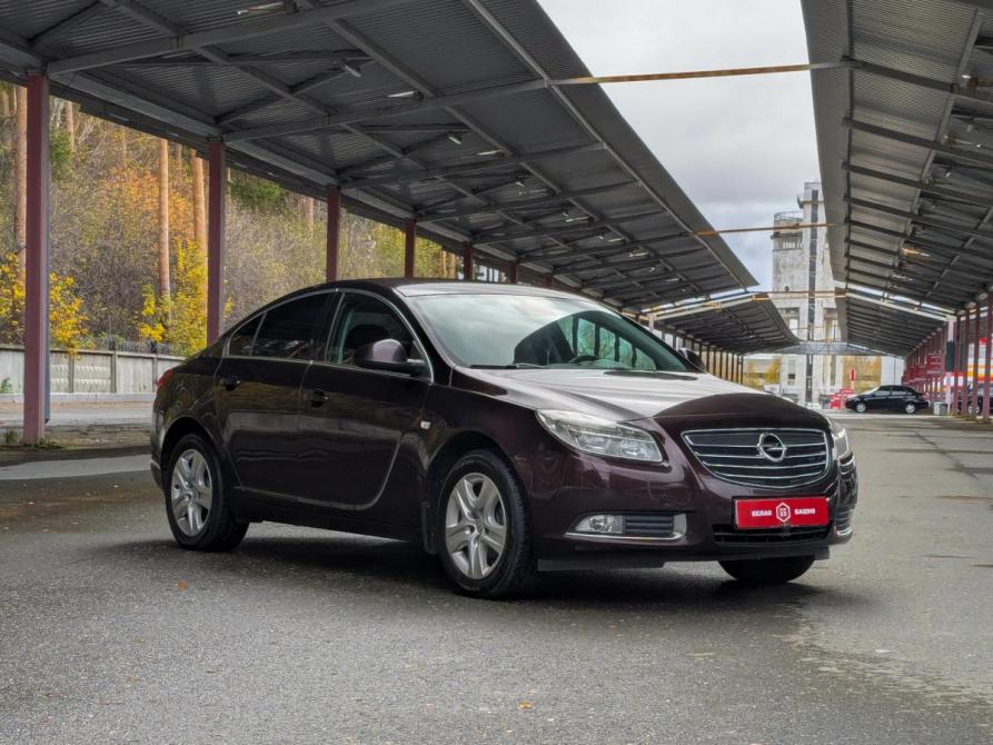 Opel Insignia I Екатеринбург  - изображение 2