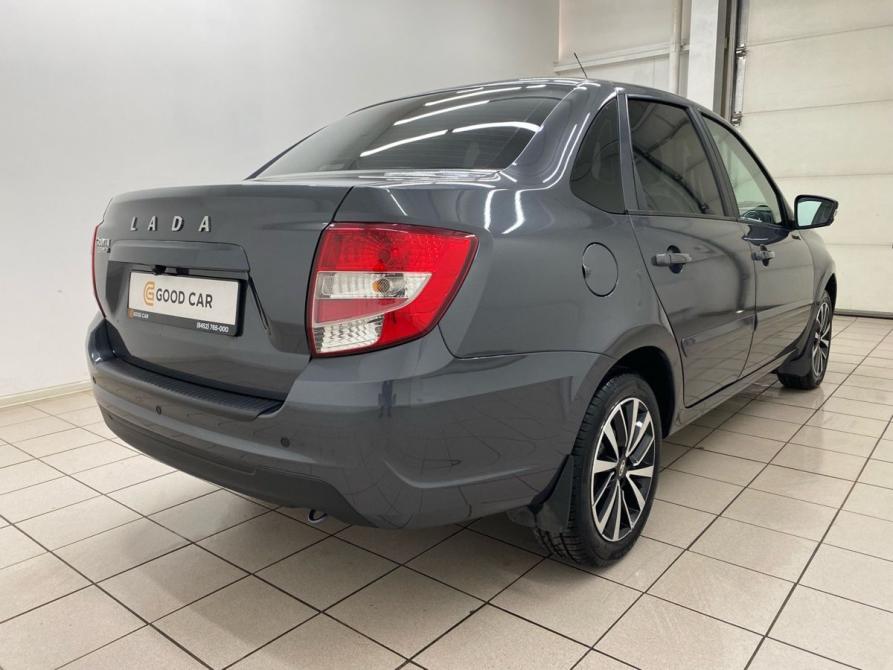 Lada (ВАЗ) Granta I Рестайлинг Энгельс  - изображение 6