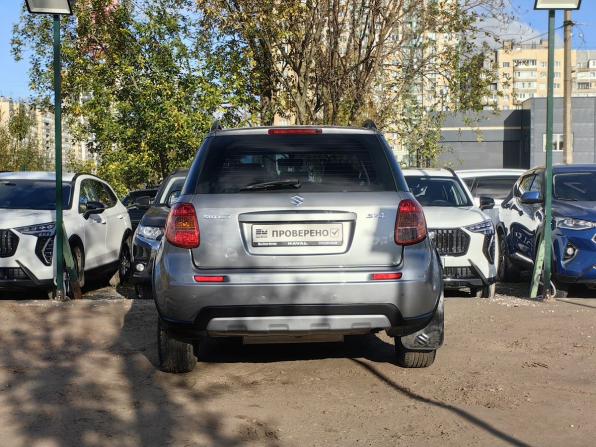 Suzuki SX4 I (Classic) Рестайлинг с пробегом 2013 года, цена 829 000 рублей, 190000 км, хэтчбек, Автокод Объявления