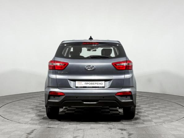 Hyundai Creta I с пробегом 2019 года, цена 1 659 000 рублей, 84058 км, внедорожник, Автокод Объявления