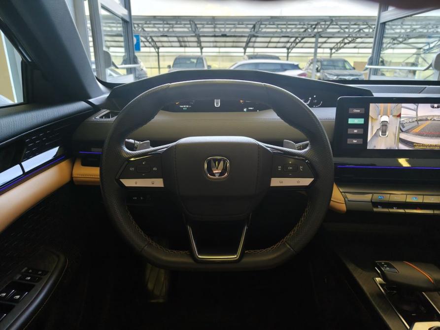 Changan UNI-V I Новосибирск  - изображение 9