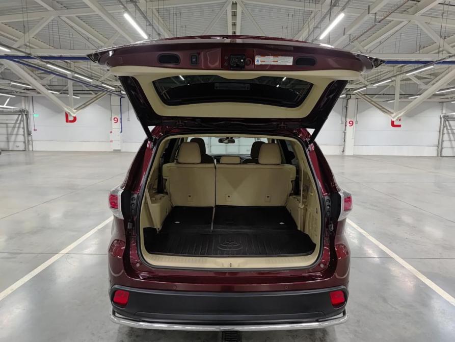 Toyota Highlander III (XU50) Казань  - изображение 12