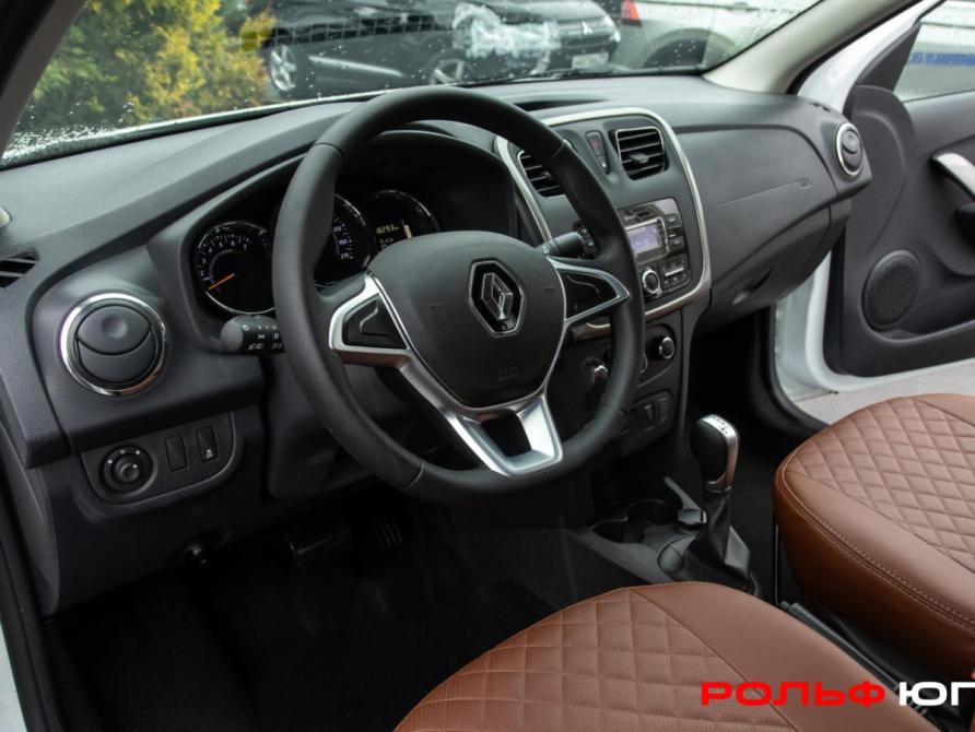 Renault Logan II Рестайлинг Москва  - изображение 17