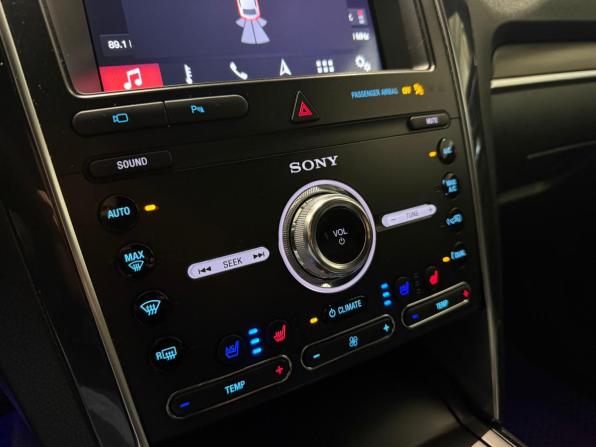Ford Explorer V Рестайлинг 2 с пробегом 2019 года, цена 3 390 000 рублей, 129601 км, внедорожник, Автокод Объявления