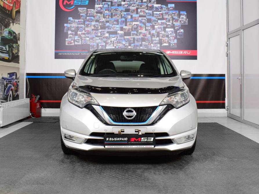 Nissan Note II Рестайлинг Кемерово  - изображение 2