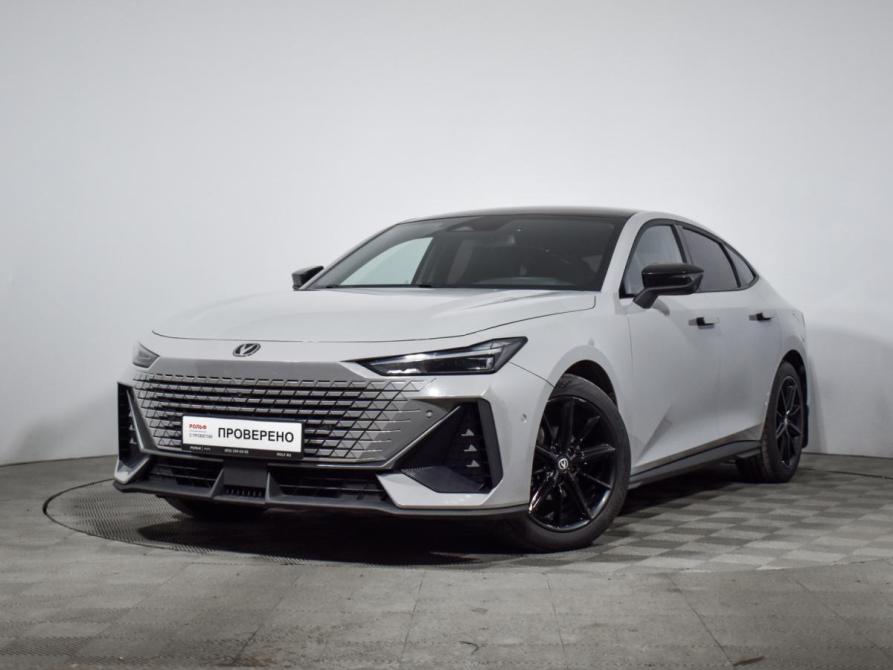 Changan UNI-V I Санкт-Петербург  - изображение 1