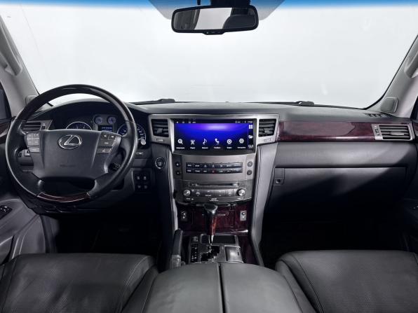 Lexus LX III с пробегом 2008 года, цена 2 550 000 рублей, 201426 км, внедорожник, Автокод Объявления