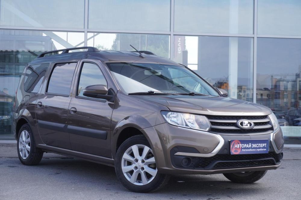 Lada (ВАЗ) Largus I Рестайлинг Ульяновск  - изображение 3