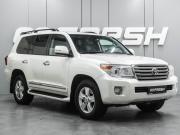 Toyota Land Cruiser 200 Series Рестайлинг 1 Воронеж  - изображение 28