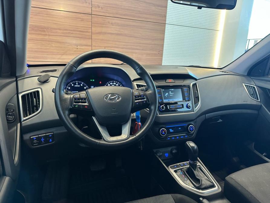 Hyundai Creta I Рестайлинг Челябинск  - изображение 7