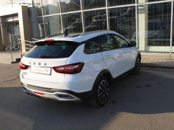 Lada (ВАЗ) Vesta I Рестайлинг (NG) с пробегом 2024 года, цена 1 600 000 рублей, 16183 км, универсал, Автокод Объявления