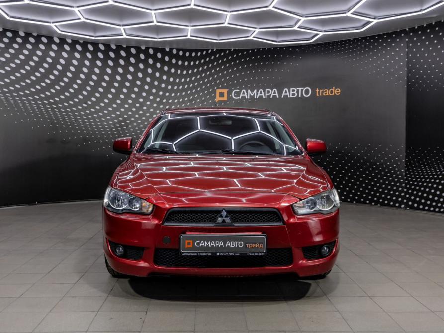 Mitsubishi Lancer X Самара  - изображение 7