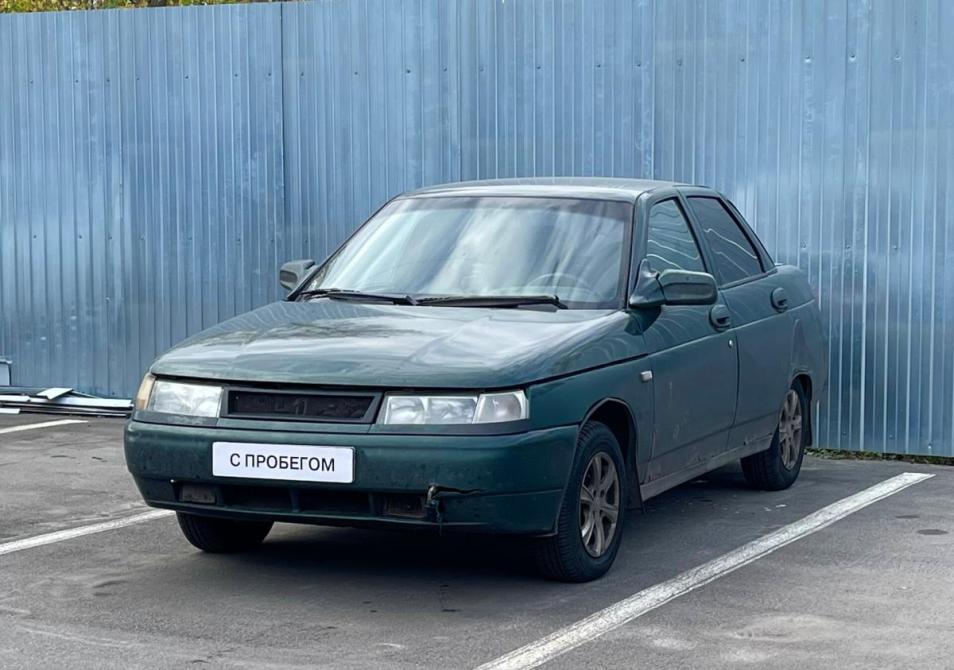 Lada (ВАЗ) 2110 Воронеж  - изображение 1
