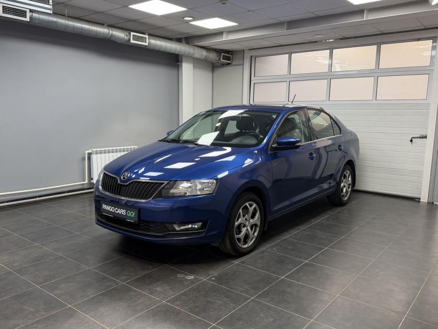 Skoda Rapid I Рестайлинг Тверь  - изображение 1