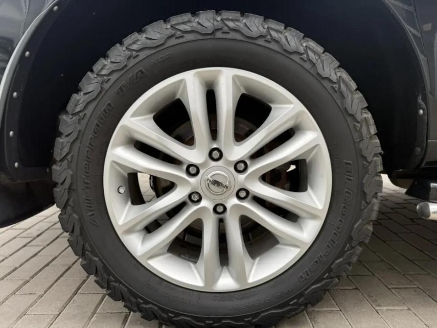 Nissan Patrol VI (Y62) Ростов-на-Дону  - изображение 33