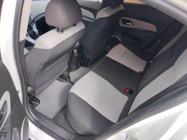 Chevrolet Cruze I Рестайлинг с пробегом 2014 года, цена 690 000 рублей, 163527 км, седан, Автокод Объявления