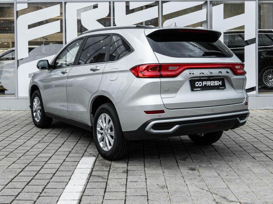 Haval M6 II Ставрополь  - изображение 2