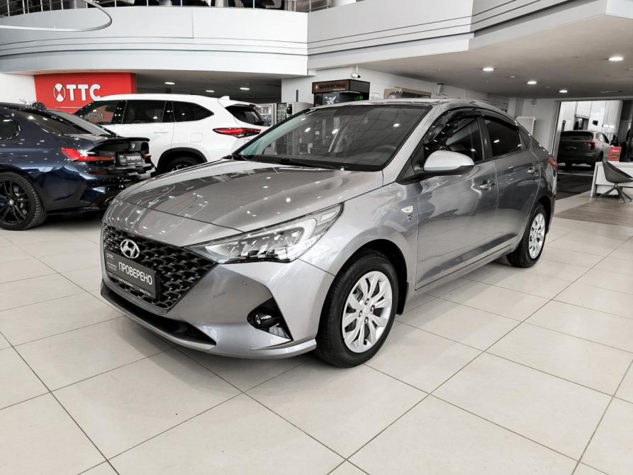 Hyundai Solaris II Рестайлинг Казань  - изображение 1
