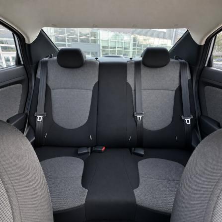 Hyundai Solaris I с пробегом 2012 года, цена 590 000 рублей, 222256 км, седан, Автокод Объявления