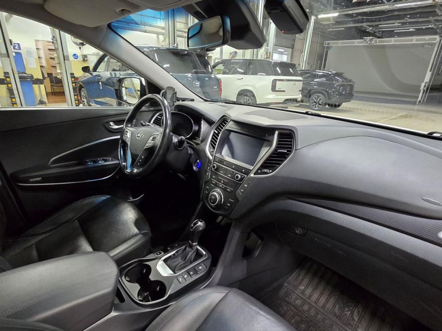 Hyundai Santa Fe III Рестайлинг Санкт-Петербург  - изображение 5