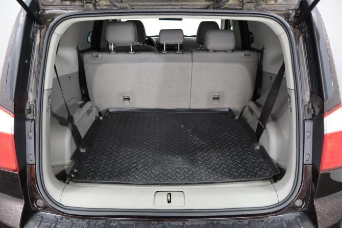 Chevrolet Orlando I с пробегом 2013 года, цена 999 000 рублей, 165000 км, минивэн, Автокод Объявления