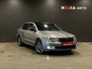 Skoda Superb II Челябинск  - изображение 27