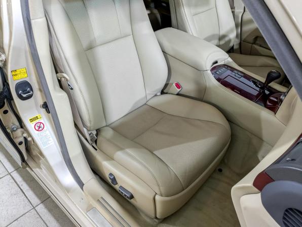 Lexus LS IV с пробегом 2007 года, цена 2 486 500 рублей, 78178 км, седан, Автокод Объявления