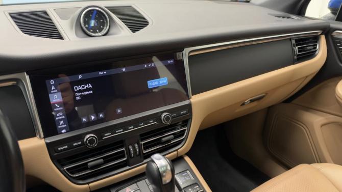 Porsche Macan I Рестайлинг с пробегом 2019 года, цена 5 500 000 рублей, 68000 км, внедорожник, Автокод Объявления