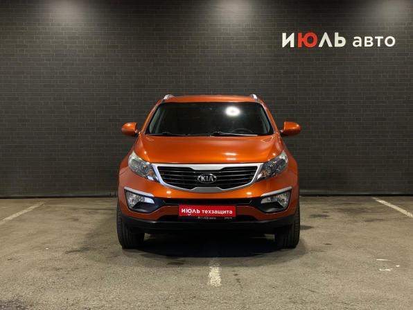 Kia Sportage III с пробегом 2013 года, цена 1 499 000 рублей, 168304 км, внедорожник, Автокод Объявления