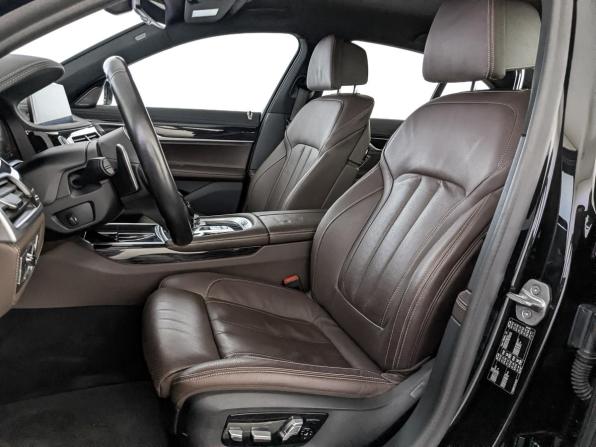 BMW 7 серии VI (G11/G12) Рестайлинг с пробегом 2020 года, цена 5 145 000 рублей, 82968 км, седан, Автокод Объявления