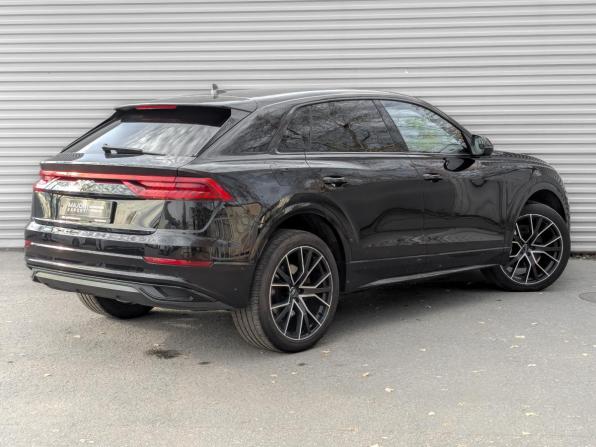 Audi Q8 I (4M) с пробегом 2018 года, цена 4 895 000 рублей, 132010 км, внедорожник, Автокод Объявления