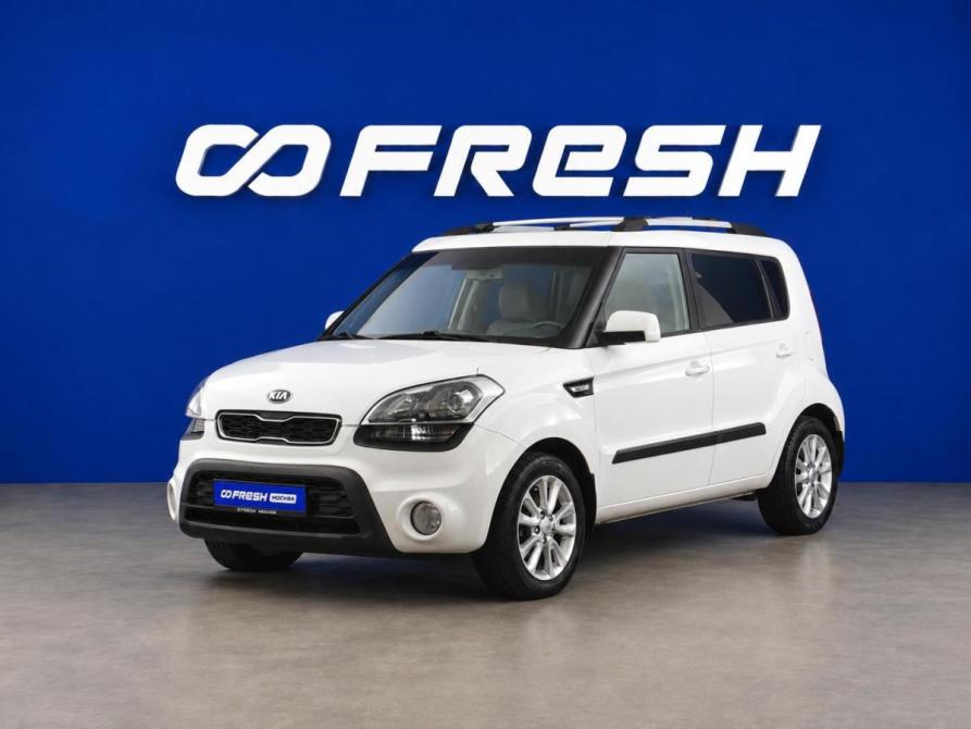 Kia Soul I Рестайлинг Москва  - изображение 5