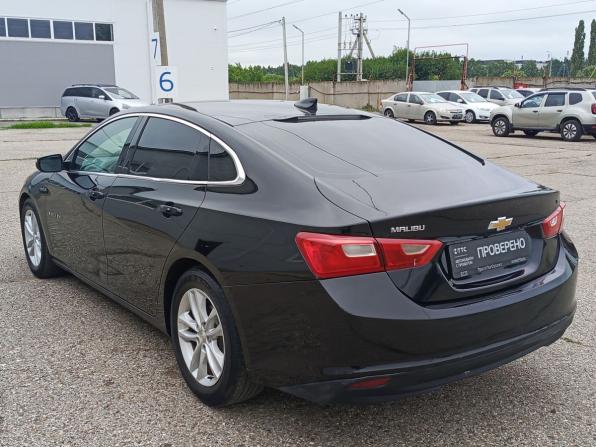 Chevrolet Malibu IX с пробегом 2016 года, цена 1 120 000 рублей, 107000 км, седан, Автокод Объявления