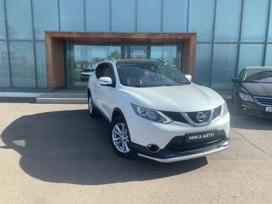 Nissan Qashqai II Оренбург  - изображение 3