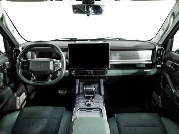 JETOUR T2 с пробегом 2024 года, цена 2 897 980 рублей, 89000 км, внедорожник, Автокод Объявления