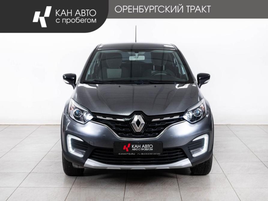 Renault Kaptur I Рестайлинг Казань  - изображение 2