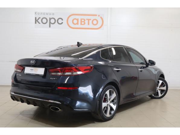 Kia Optima IV Рестайлинг с пробегом 2018 года, цена 1 929 500 рублей, 177562 км, седан, Автокод Объявления