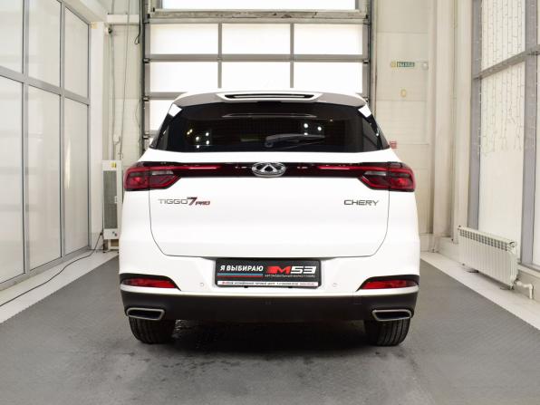Chery Tiggo 7 Pro I с пробегом 2023 года, цена 1 613 999 рублей, 36754 км, внедорожник, Автокод Объявления