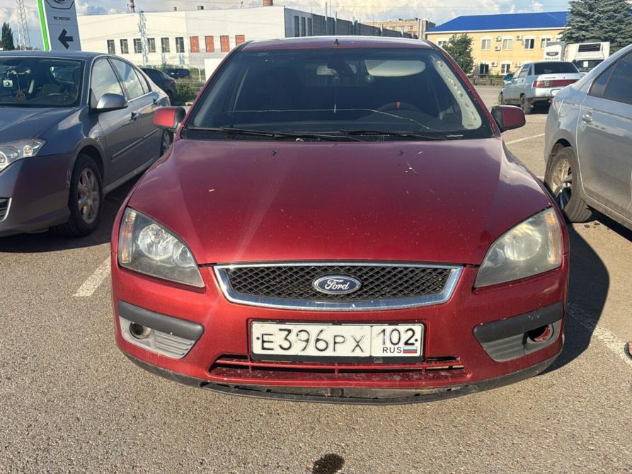 Ford Focus II Уфа  - изображение 1