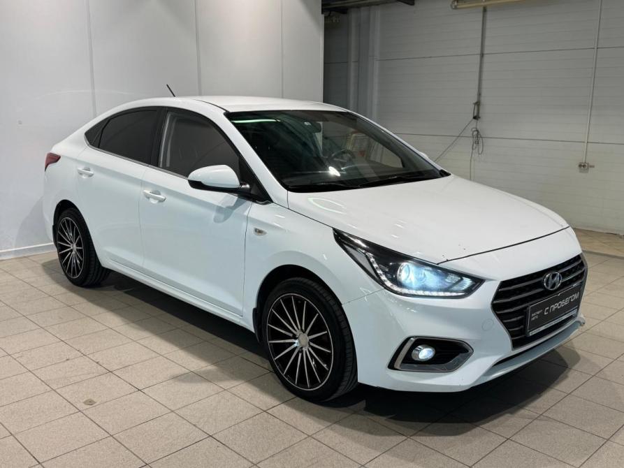 Hyundai Solaris II Самара  - изображение 4