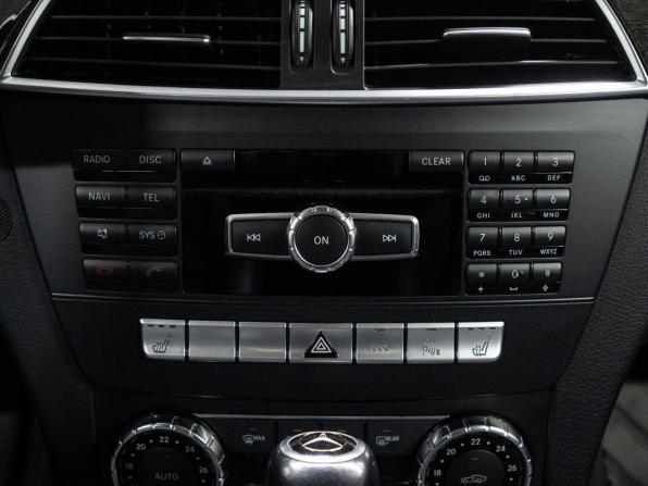 Mercedes-Benz C-Класс III (W204) Рестайлинг с пробегом 2012 года, цена 1 487 000 рублей, 117013 км, седан, Автокод Объявления