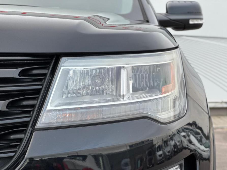 Ford Explorer V Рестайлинг Воронеж  - изображение 4