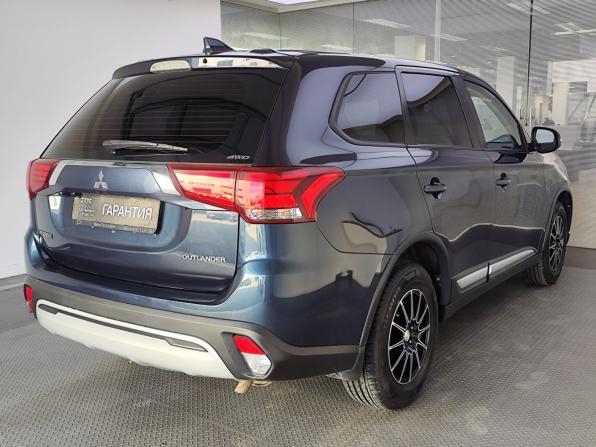 Mitsubishi Outlander III Рестайлинг 3 с пробегом 2019 года, цена 2 449 000 рублей, 78303 км, внедорожник, Автокод Объявления