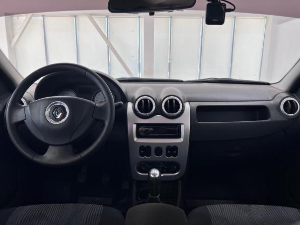Renault Logan I Рестайлинг с пробегом 2013 года, цена 694 000 рублей, 123980 км, седан, Автокод Объявления